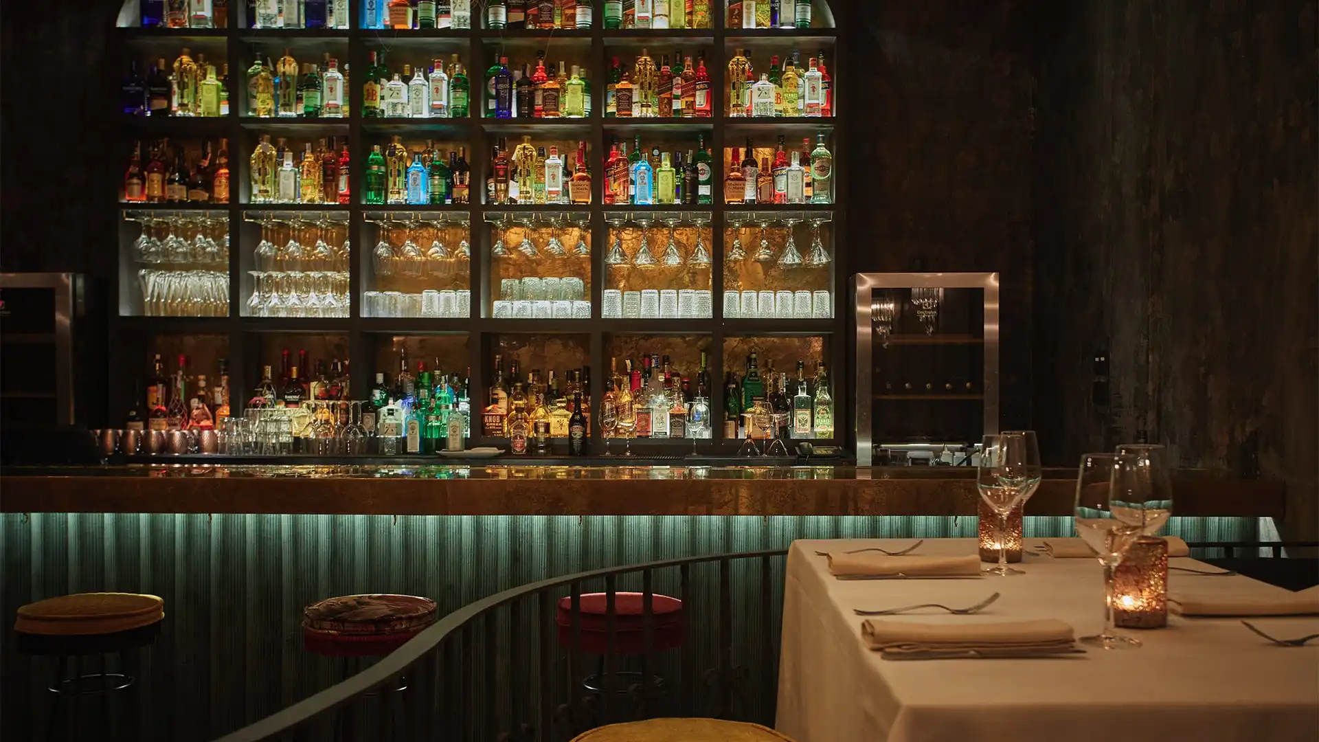 Palma Riad drinks romantic restaurant Palma