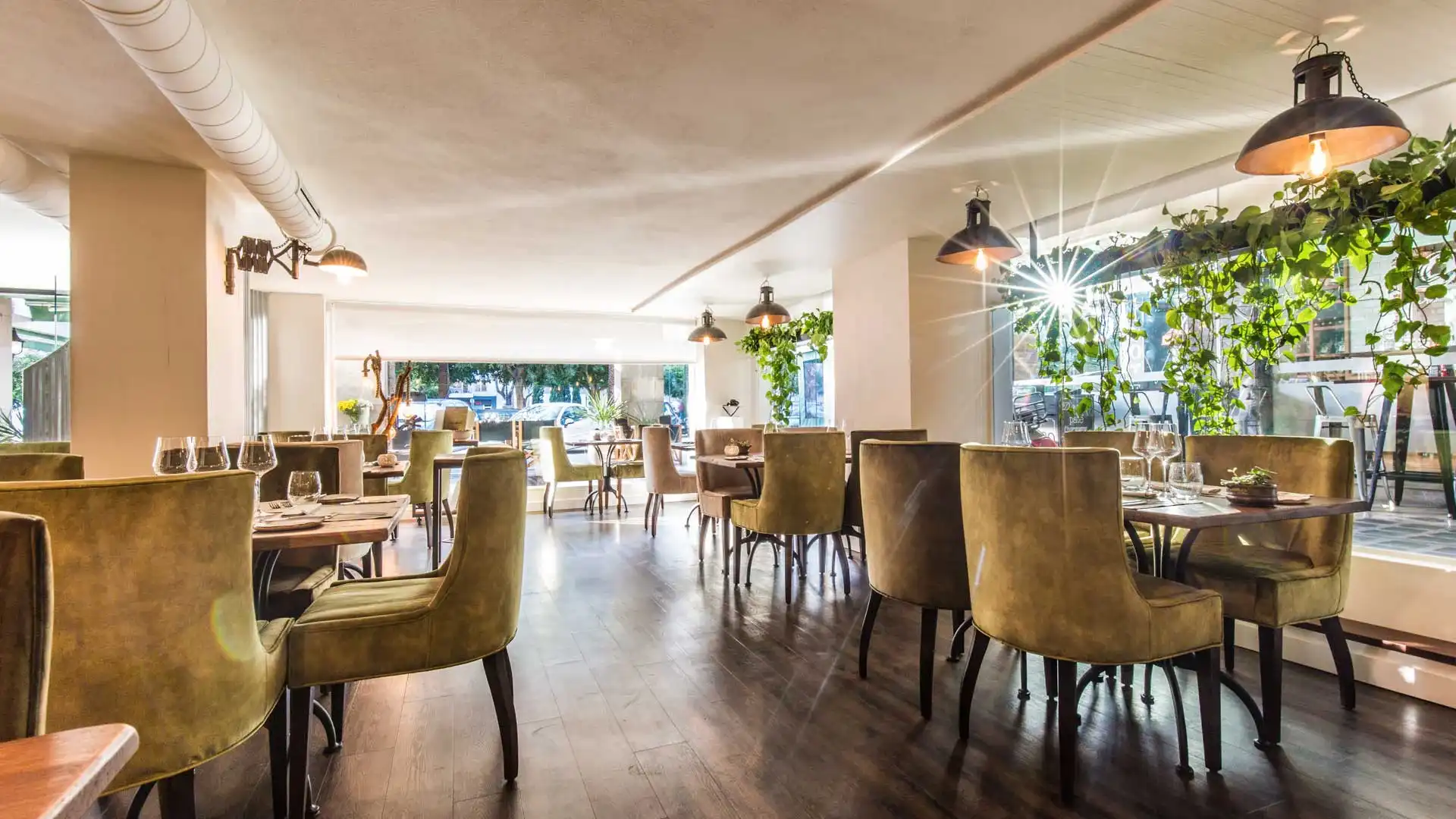 Adrian Quetglas Restaurant romantic restaurant Palma