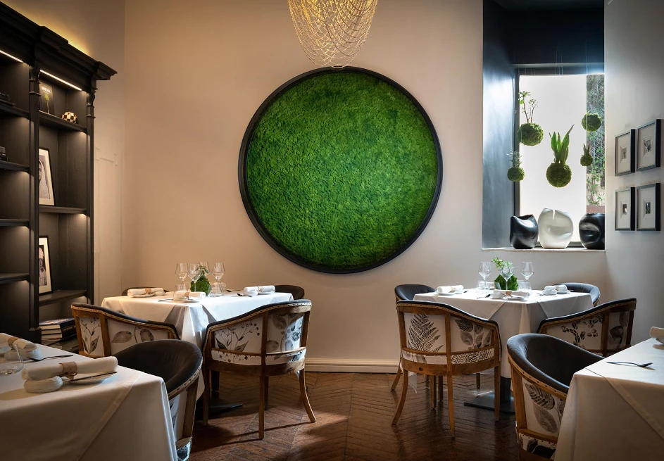 Fera Palma Nakar hotel best romantic restaurants