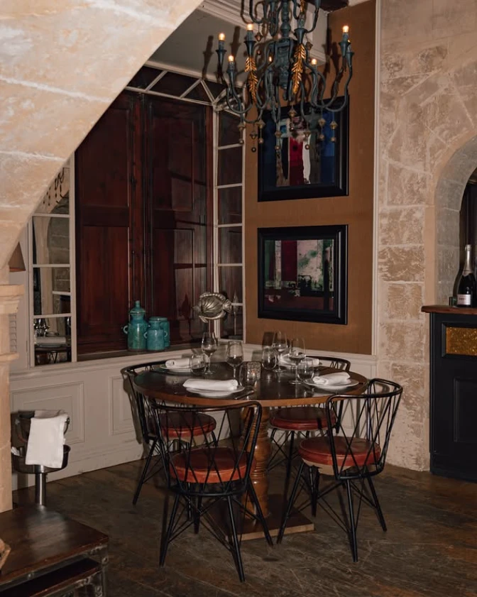 Tast Club Romantic dinner romantic restaurants Nakar